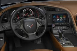 New 2014 Chevrolet Corvette Stingray photos